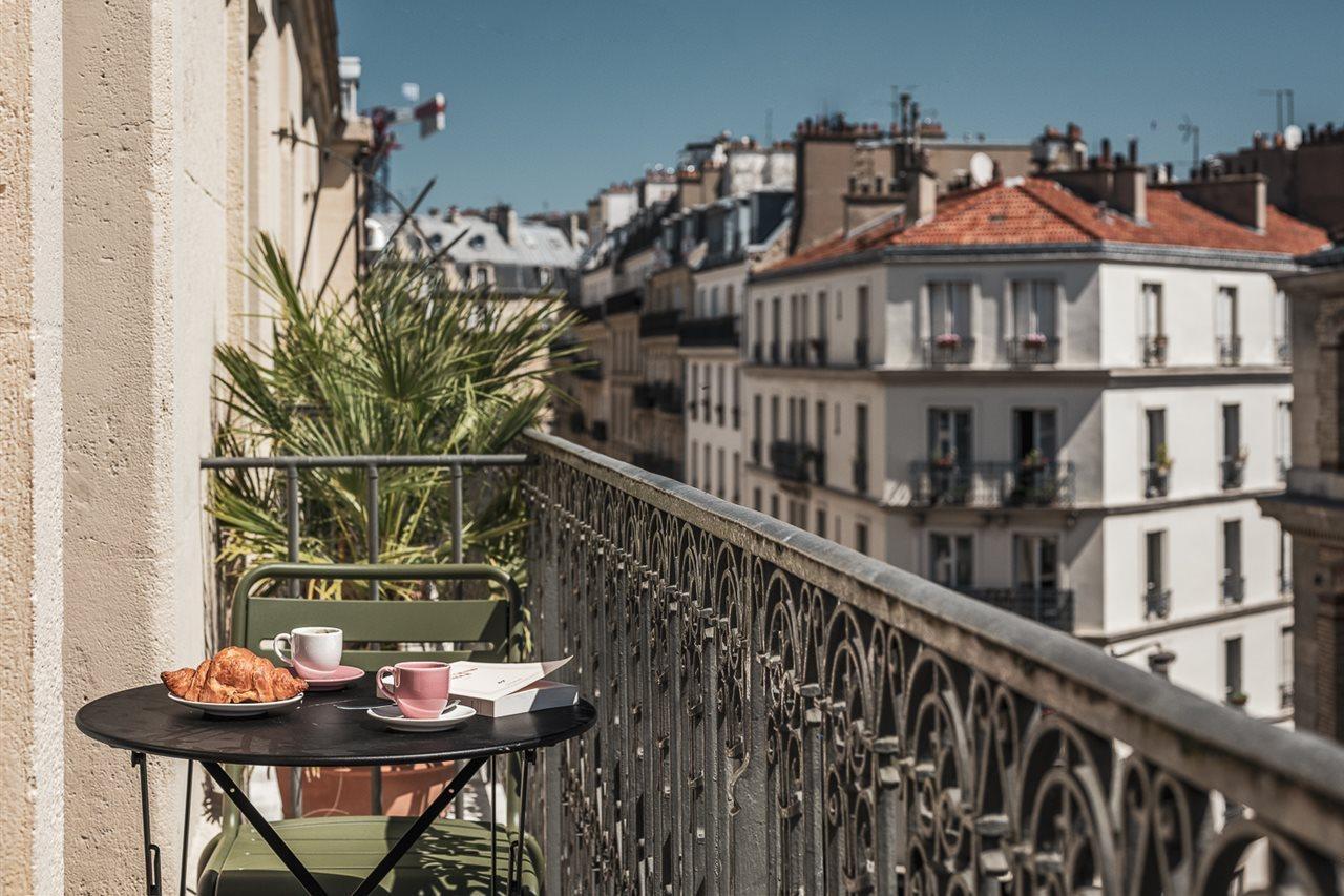 Seven Hotel Paris Luaran gambar