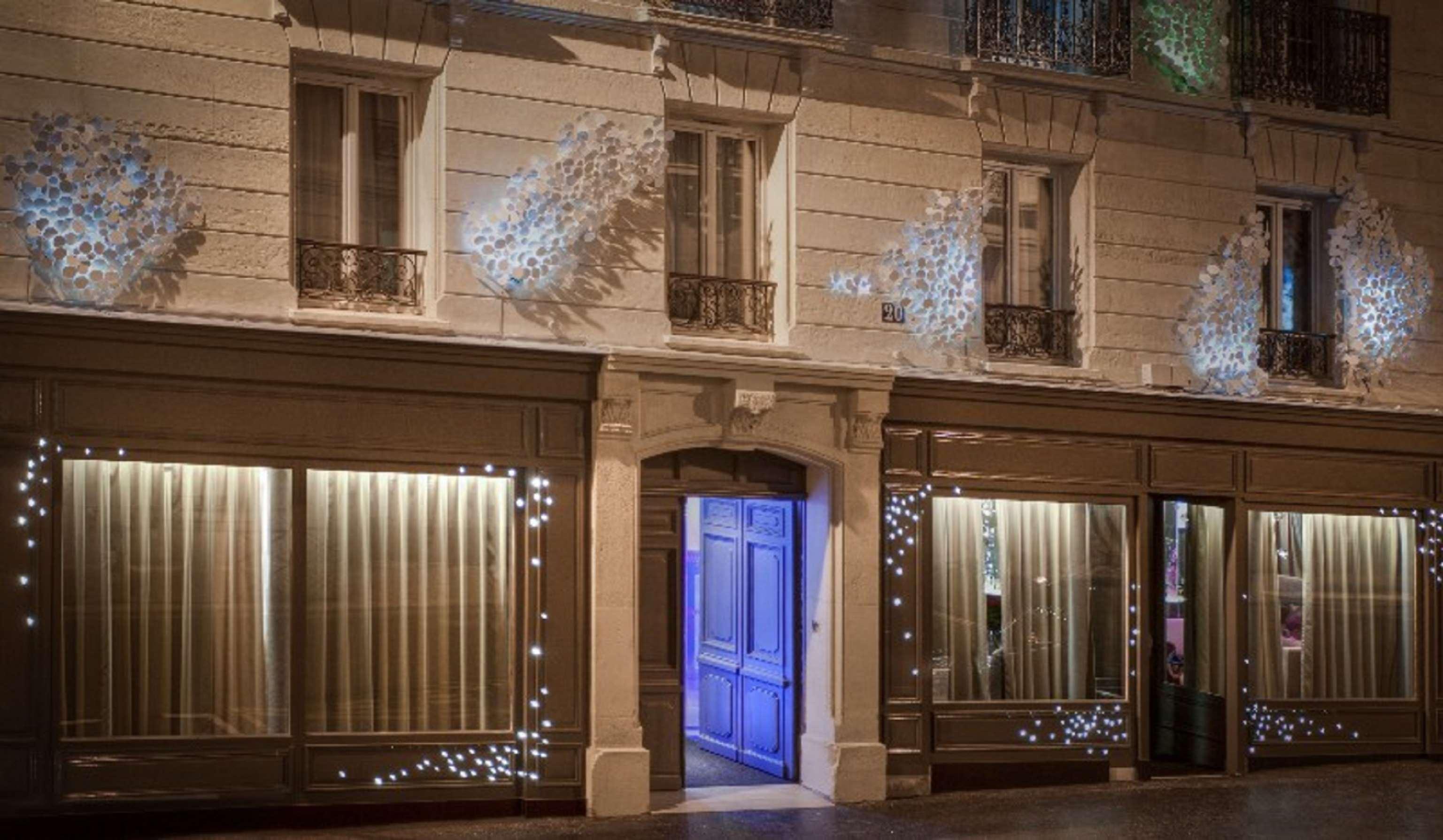 Seven Hotel Paris Luaran gambar
